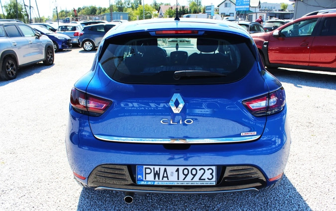 Renault Clio cena 40900 przebieg: 77000, rok produkcji 2019 z Paczków małe 407